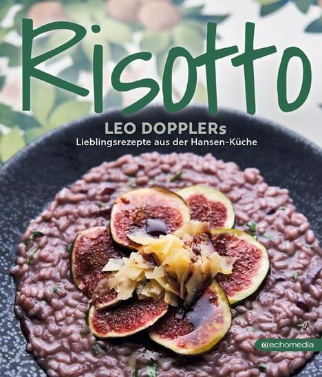 Leo Doppler: Risotto, Buch