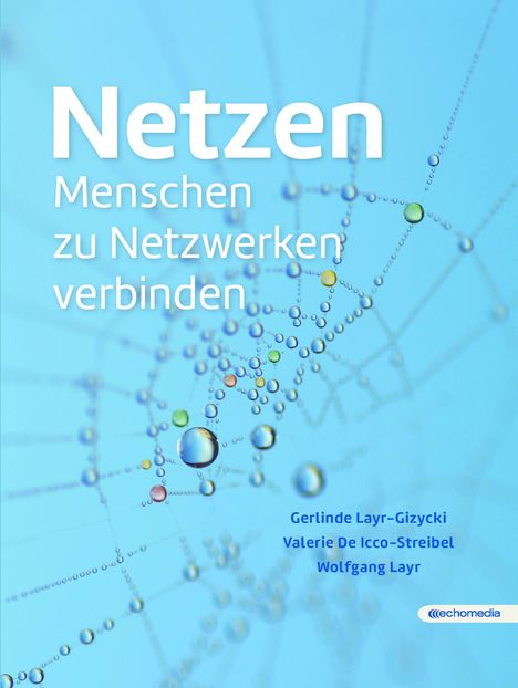 Valerie de Icco-Streibel: Netzen, Buch