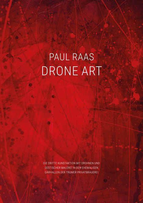 Drone-Art, Buch