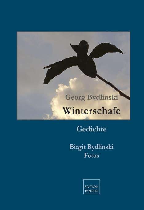 Georg Bydlinski: Blättervogel, Buch