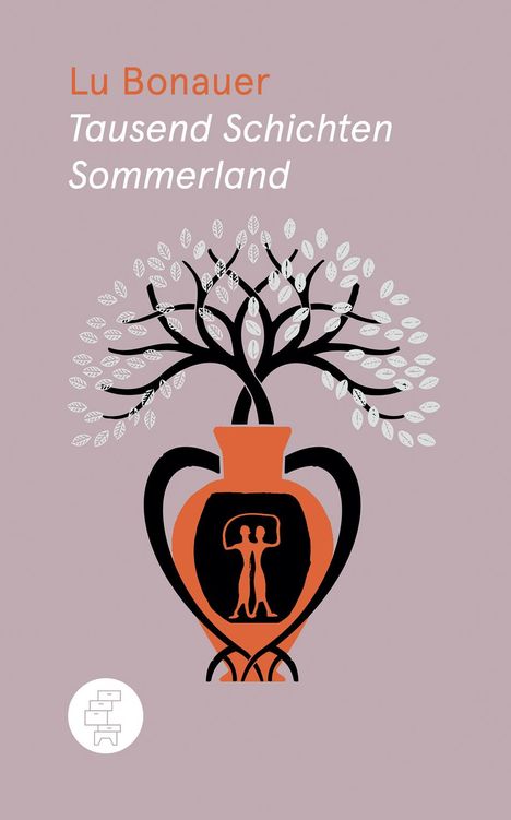 Lu Bonauer: Tausend Schichten Sommerland, Buch