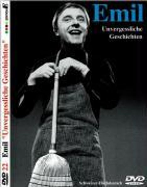 Emil - Unvergessliche Geschichten, DVD