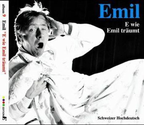 Emil - E wie Emil träumt, CD