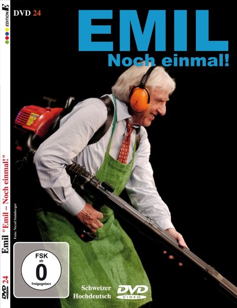 Emil - Noch einmal!, DVD