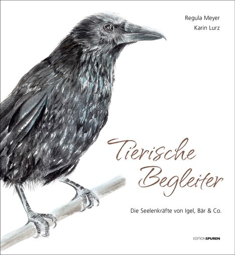 Regula Meyer: Tierische Begleiter, Buch
