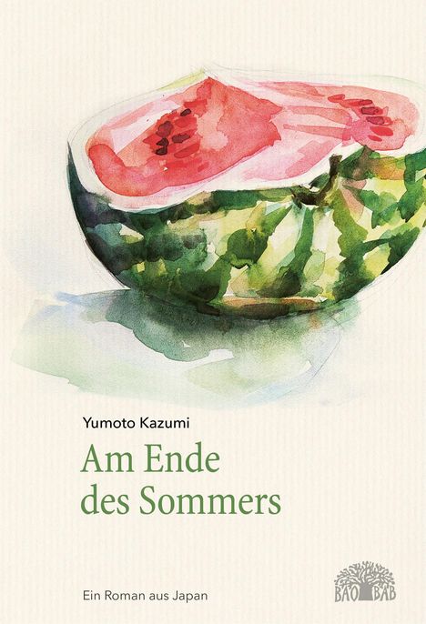 Kazumi Yumoto: Am Ende des Sommers, Buch