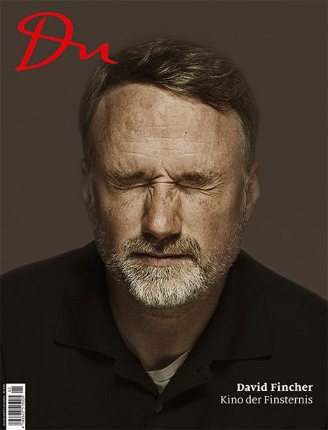 Du889 - das Kulturmagazin. David Fincher, Buch