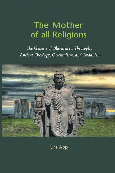 Urs App: The Mother of All Religions, Buch