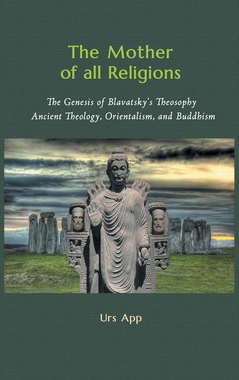 Urs App: The Mother of All Religions, Buch