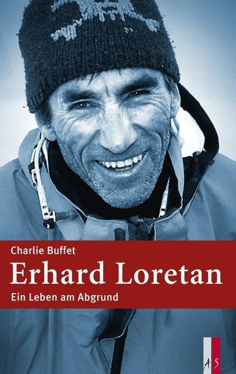 Charlie Buffet: Buffet, C: Erhard Loretan, Buch
