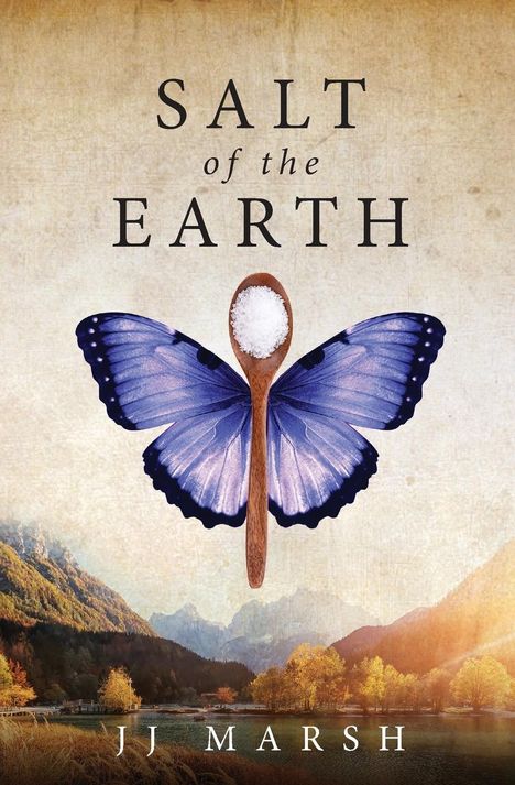 Jj Marsh: Salt of the Earth, Buch