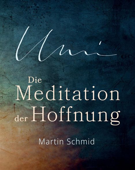 Martin Schmid: Umi, Buch