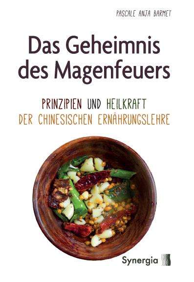 Pascale Anja Barmet: Das Geheimnis des Magenfeuers, Buch