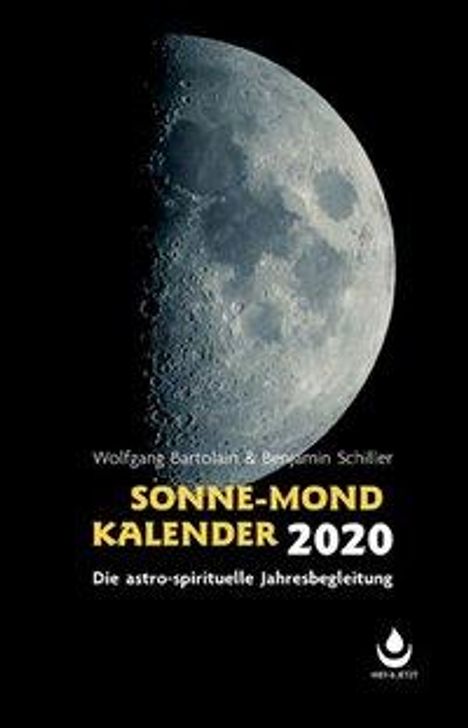 Wolfgang Bartolain: Bartolain, W: Sonne-Mond Kalender 2020, Buch