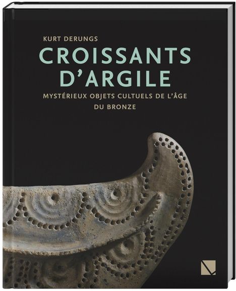 Kurt Derungs: Croissants d'Argile, Buch