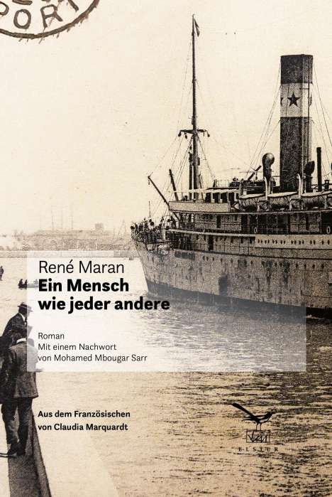 René Maran: Ein Mensch wie jeder andere, Buch