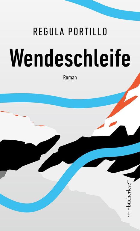 Regula Portillo: Wendeschleife, Buch