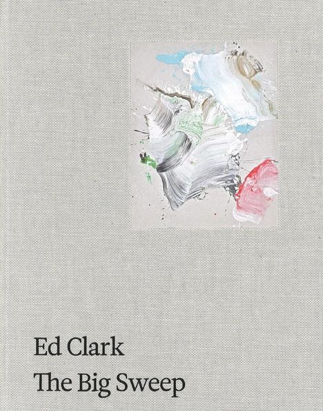 Ed Clark: The Big Sweep, Buch