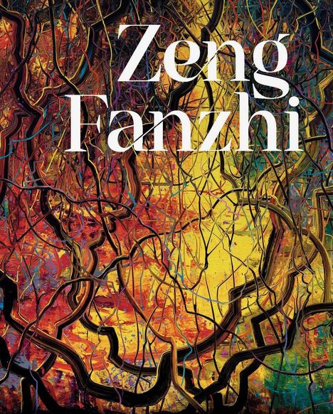 Zeng Fanzhi, Buch
