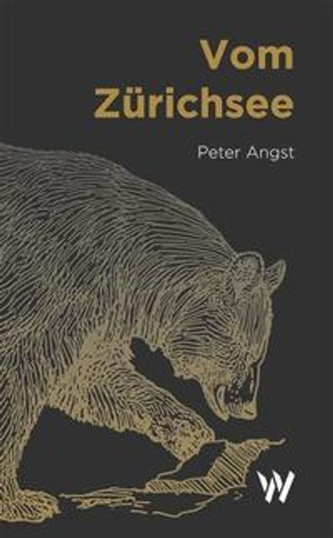Peter Angst: Angst, P: Vom Zürichsee, Buch