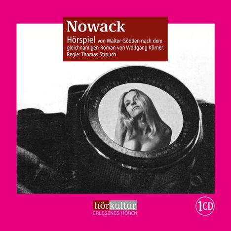 Wolfgang Körner: Nowack, CD
