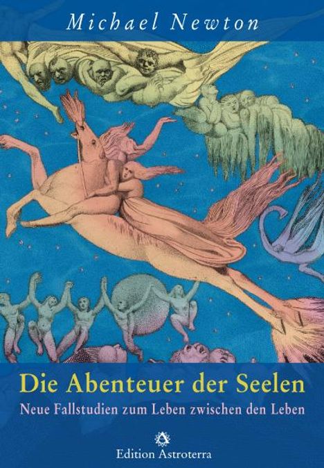 Michael Newton: Die Abenteuer der Seelen, Buch