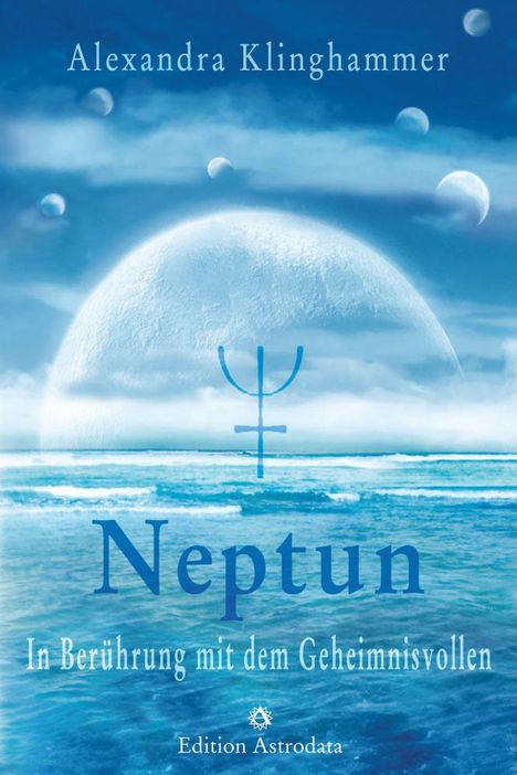 Alexandra Klinghammer: Neptun, Buch