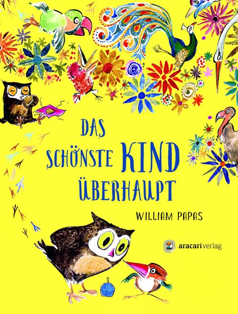 William «Bill» Papas: Das schönste Kind überhaupt, Buch