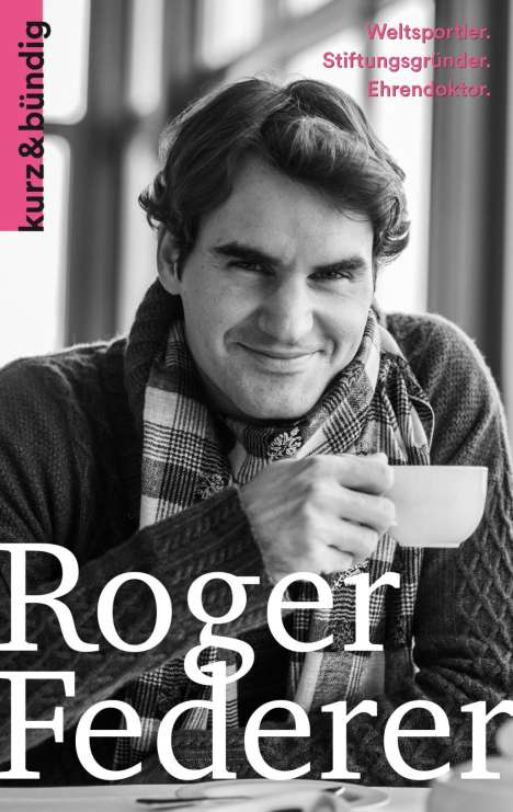 Simon Graf: Graf, S: Roger Federer, Buch
