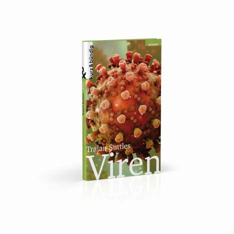 Traian Suttles: Viren, Buch