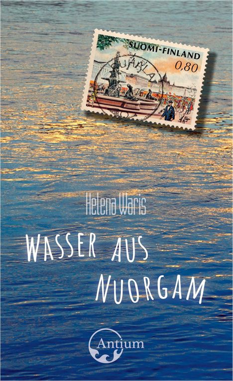 Helena Waris: Waris, H: Wasser aus Nuorgam, Buch