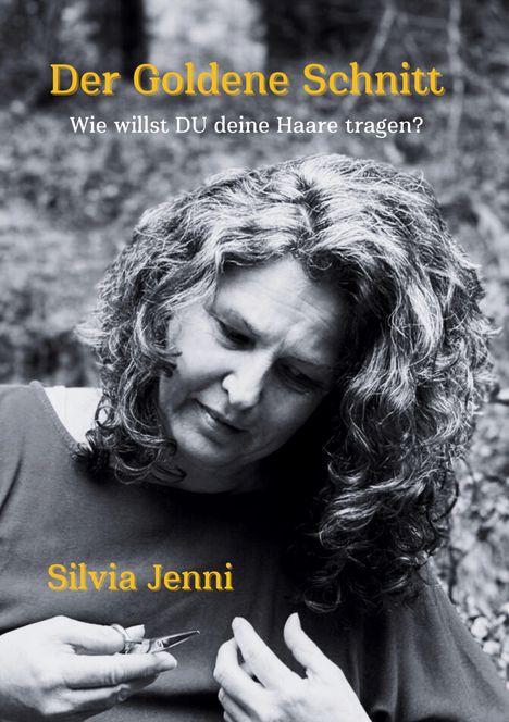 Silvia Jenni: Der Goldene Schnitt, Buch