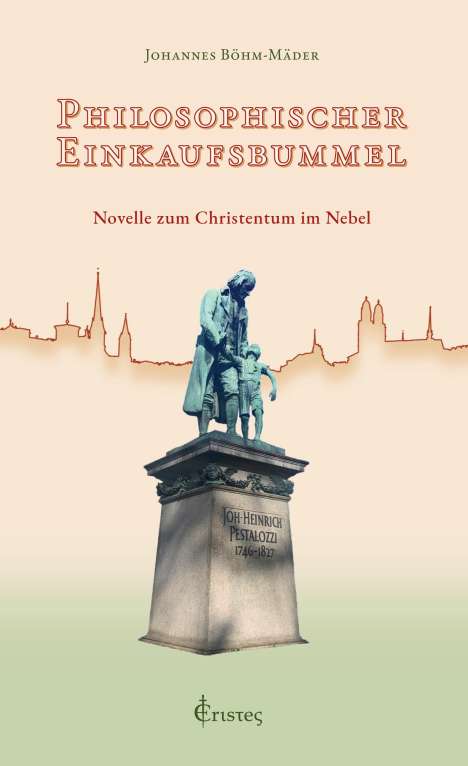 Johannes Böhm-Mäder: Philosophischer Einkaufsbummel, Buch