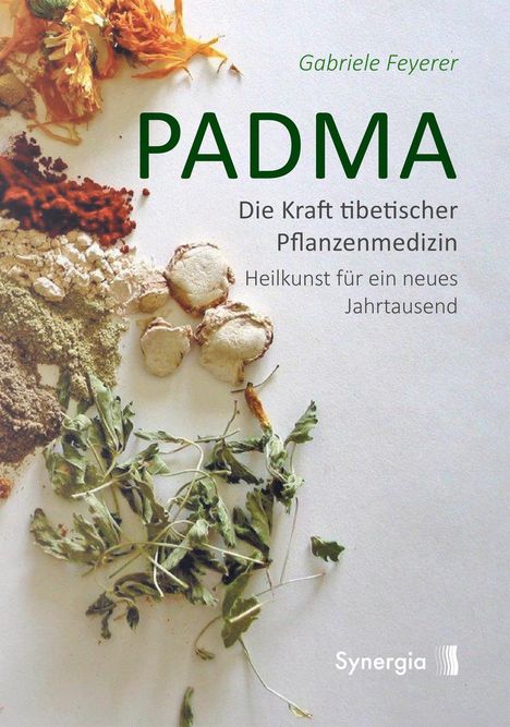 Gabriele Feyerer: Padma, Buch