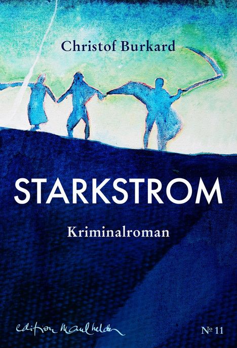 Christof Burkard: Starkstrom, Buch