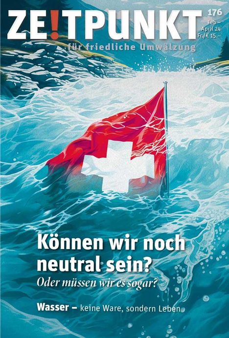 Können wir heute noch neutral sein?, Buch