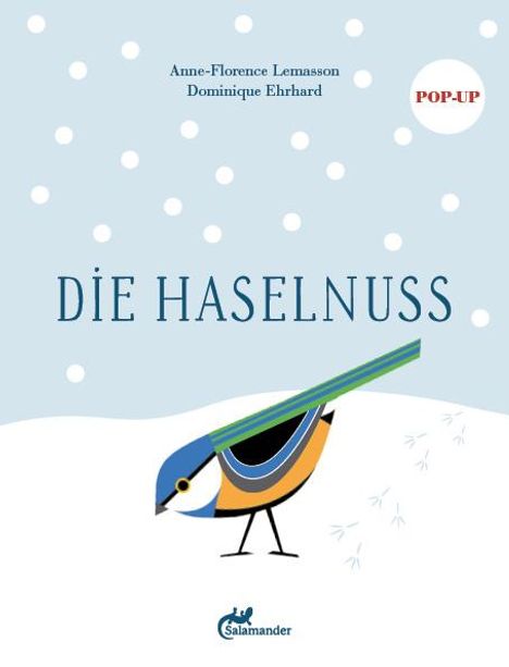 Anne-Florence Lemasson: Die Haselnuss, Buch