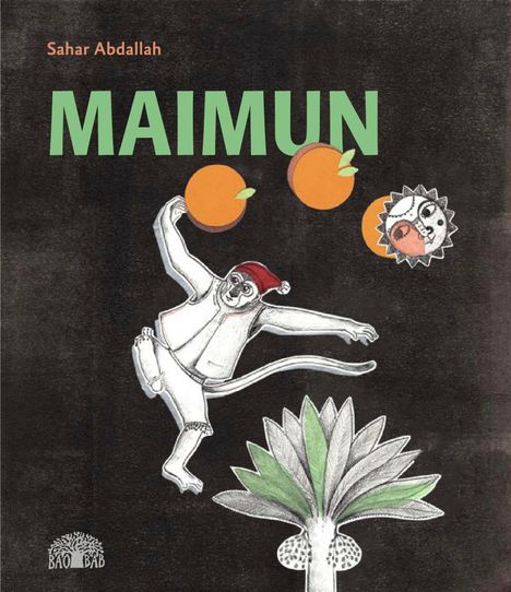 Sahar Abdallah: Maimun, Buch