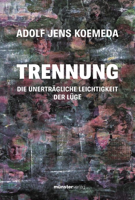 Adolf Jens Koemeda: Trennung, Buch