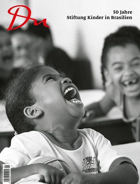 Du926 - das Kulturmagazin. 50 Jahre Stiftung Kinder in Brasilien, Buch