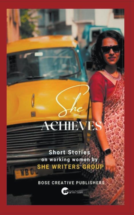 Bose Creative Publishers: She Achieves, Buch