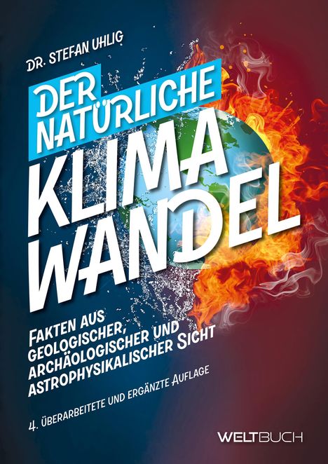 Stefan Uhlig: Der natürliche Klimawandel, Buch