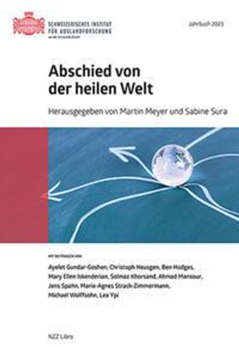 Abschied von der heilen Welt, Buch