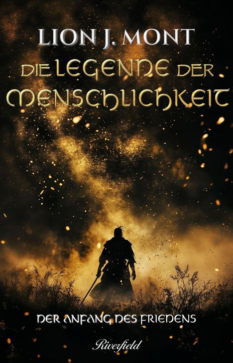 Lion J. Mont: Der Anfang des Friedens, Buch