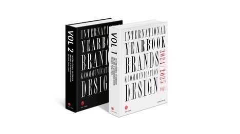 International Yearbook Brands &amp; Communication Design 2024/2025, Buch