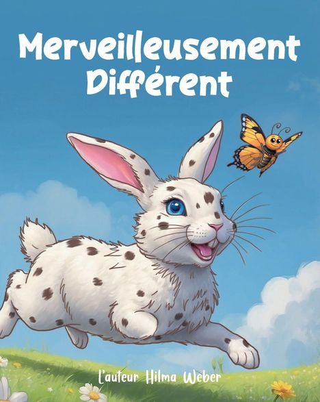 Hilma Weber: Merveilleusement Différent, Buch