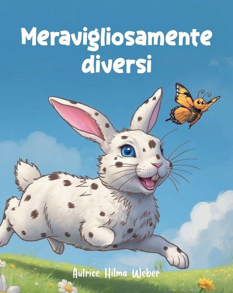 Elizabeth Kopf: Meravigliosamente diversi, Buch