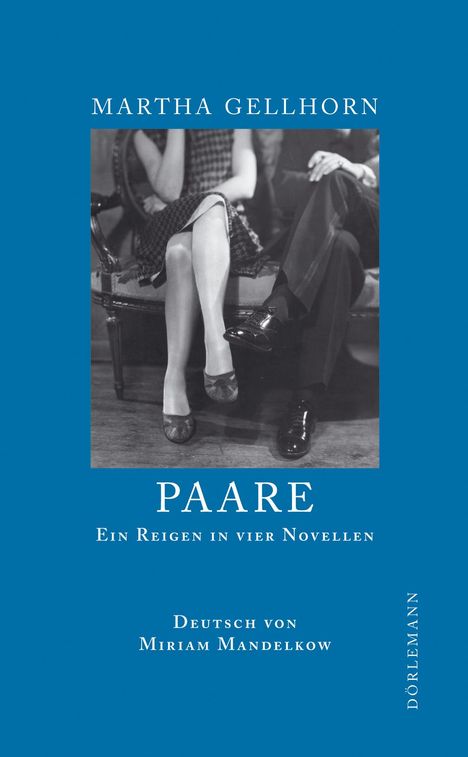 Martha Gellhorn: Paare, Buch