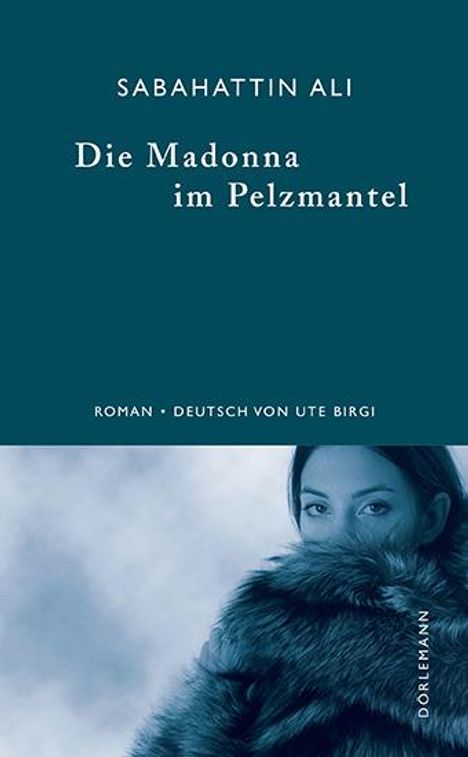 Sabahattin Ali: Die Madonna im Pelzmantel, Buch