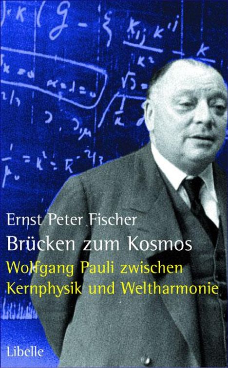 Ernst Peter Fischer: Brücken zum Kosmos, Buch